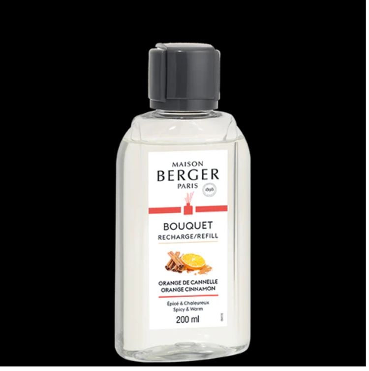 BERGER PARIS Rech.200ml orange cannelle