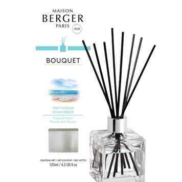 BERGER PARIS CUBE VENT OCEAN