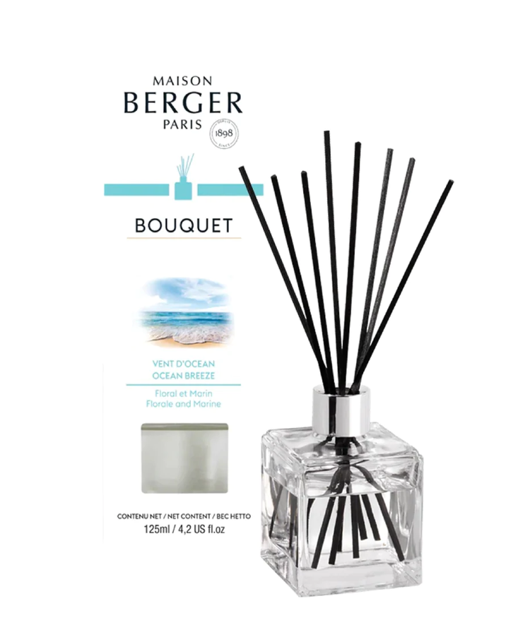 BERGER PARIS Cube vent ocean