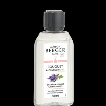BERGER PARIS RECH. 200ML CHAMPS DE LAVANDE