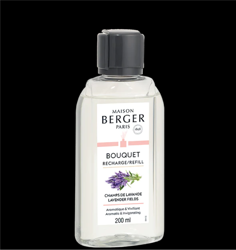 BERGER PARIS Rech. 200ml champs de lavande