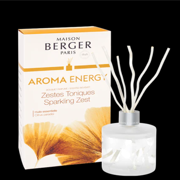 BERGER PARIS BOUQUET PARFUME ZESTES TONIQUES (ENERGY)