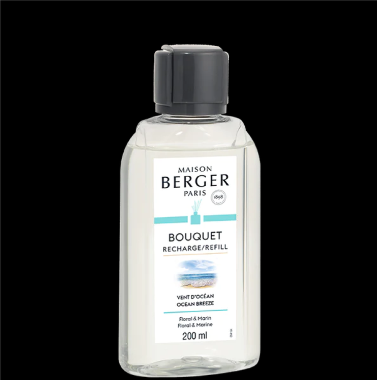 BERGER PARIS Rech. 200ml vent d ocean