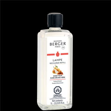 BERGER PARIS PARFUM  1L  POIRE GRAND-MERE