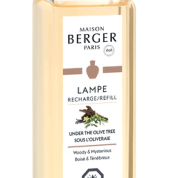 BERGER PARIS Parfum 500ml sous l'oliveraie