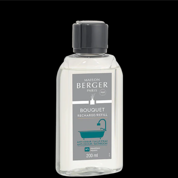 BERGER PARIS RECH.  BOUQUET SALLE DE BAIN 200ML