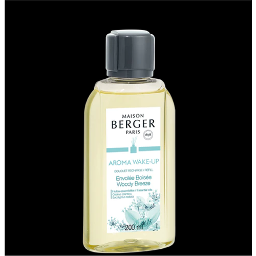 BERGER PARIS RECHARCHE 200ML AROMOD-STRESS BERGER PARIS RECHARCHE 200ML AROMOD-STRESS