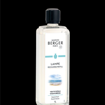 BERGER PARIS PARFUM  1L  VENT D OCEAN