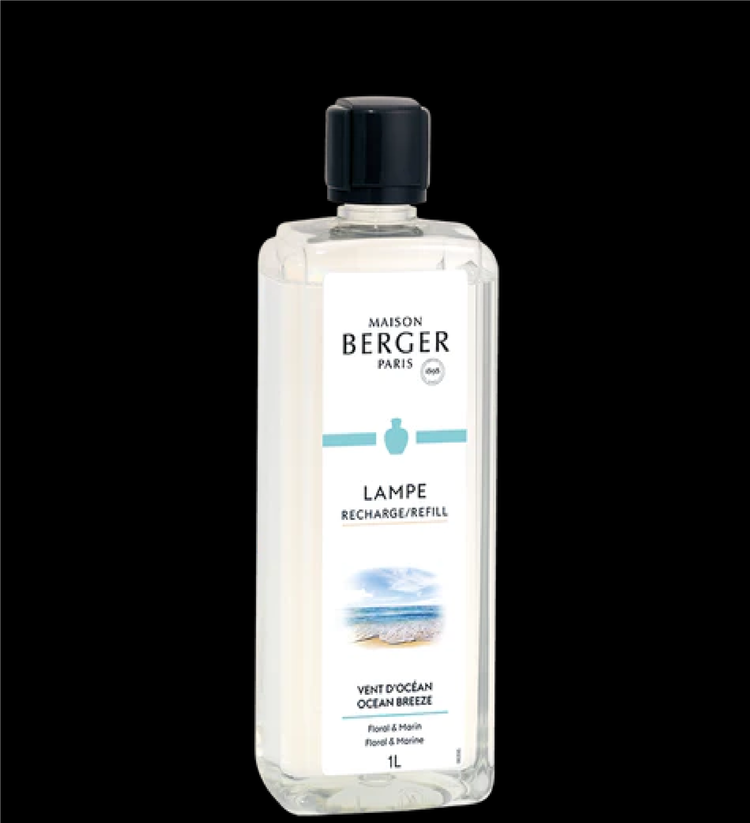 BERGER PARIS PARFUM  1L  VENT D OCEAN