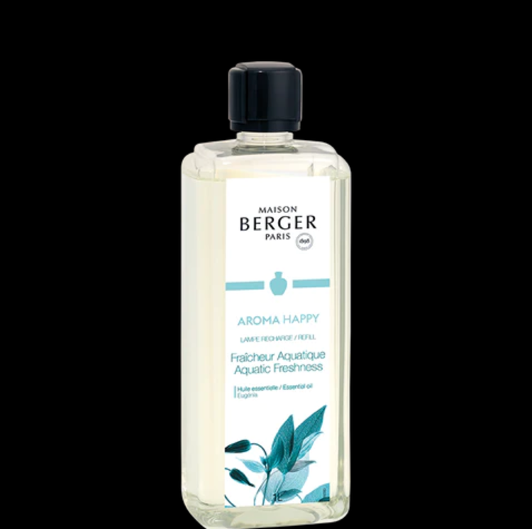 BERGER PARIS Parfum 1l fraicheur aquatique