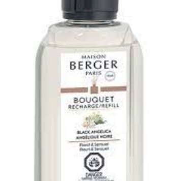 BERGER PARIS RECHARGE BOUQUET ANGELIQUE NOIRE