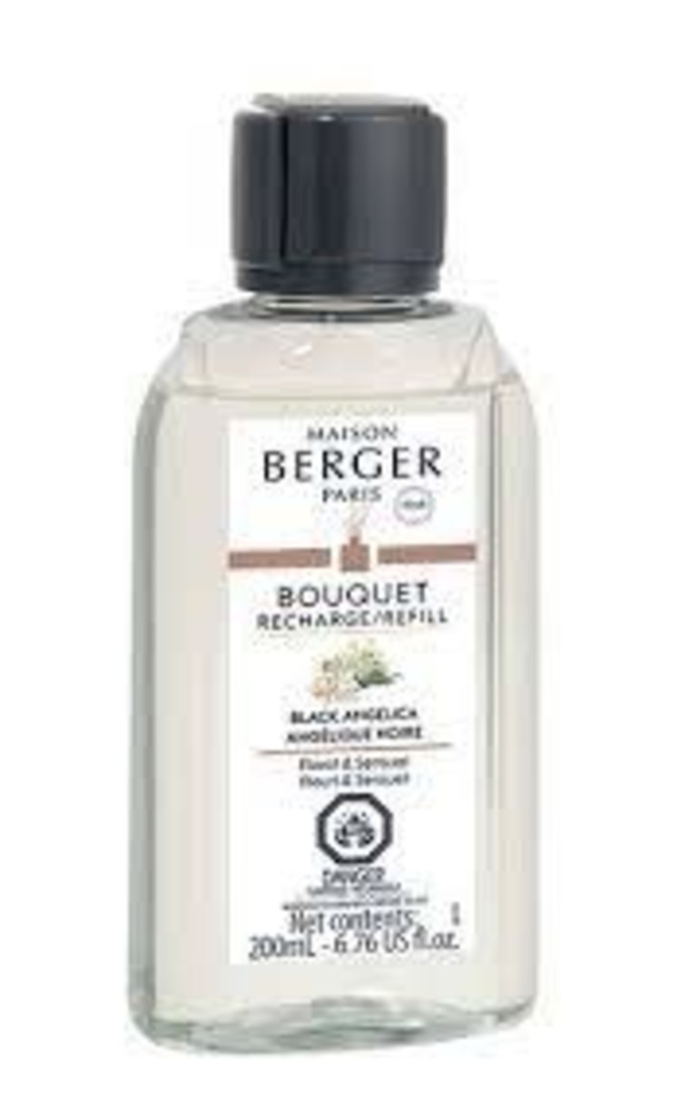 BERGER PARIS Recharge bouquet angelique noire