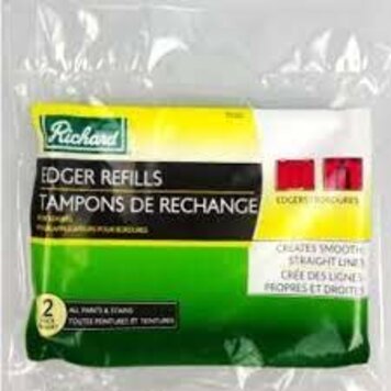 RICHARD OUTILS Tampons de rechange pour 95503 et 95504 pqt 2