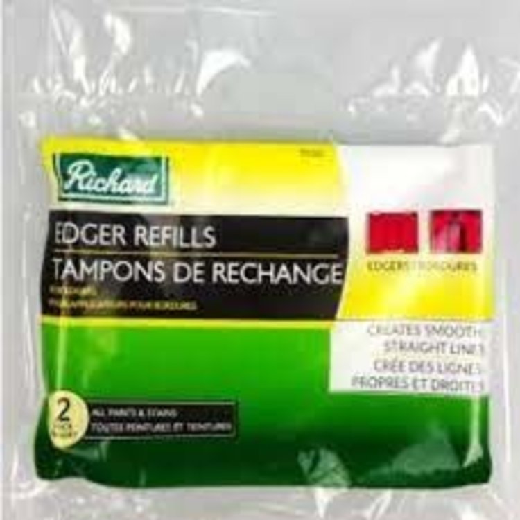 RICHARD OUTILS Tampons de rechange pour 95503 et 95504 pqt 2