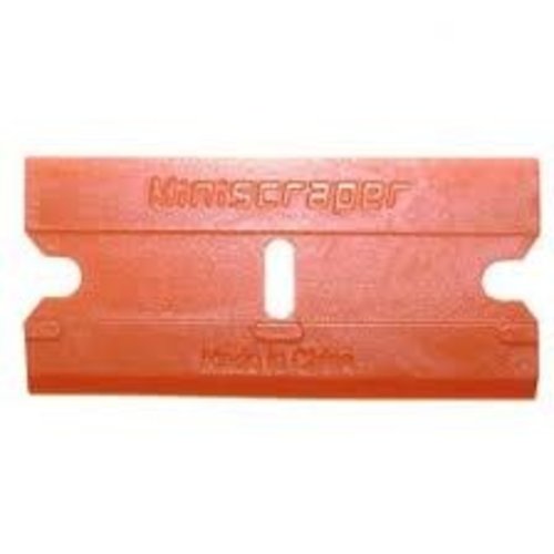 RICHARD LAME DE REMPLACEMENT EN PLASTIQUE RIGIDE RICHARD LAME DE REMPLACEMENT EN PLASTIQUE RIGIDE