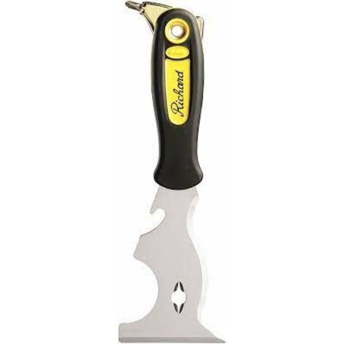RICHARD OUTIL ERGO-GRIP 11 EN 1LAME CARBONE RICHARD OUTIL ERGO-GRIP 11 EN 1LAME CARBONE