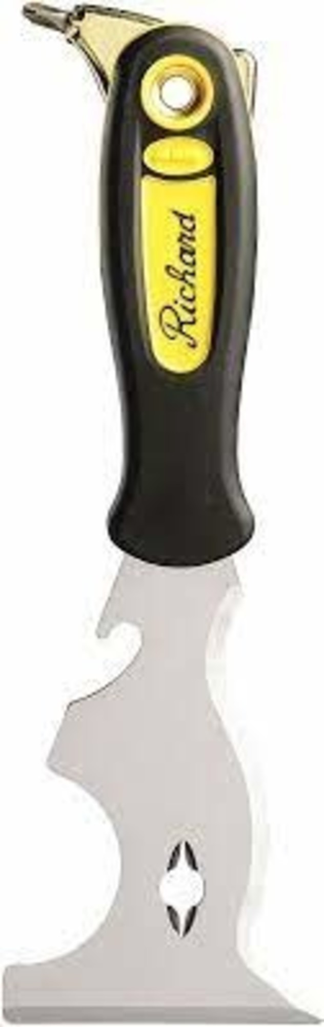 RICHARD OUTILS Outil ergo-grip 11 en 1lame carbone