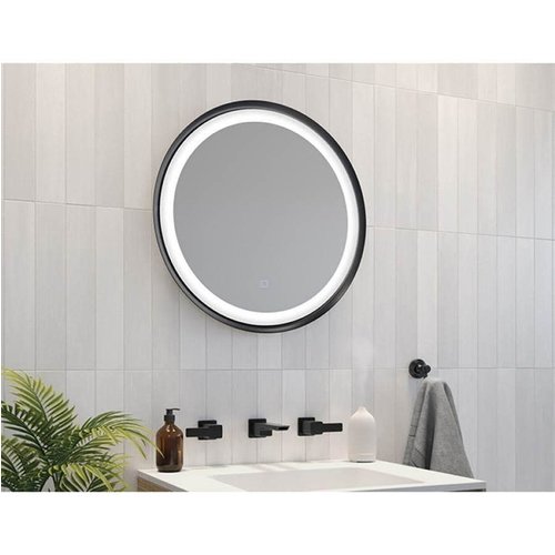 FLEURCO MIROIR SOLIS ROND NOIR 30PO AVEC ANTI-BUÉE ET GRADATEUR FLEURCO MIROIR SOLIS ROND NOIR 30PO AVEC ANTI-BUÉE ET GRADATEUR