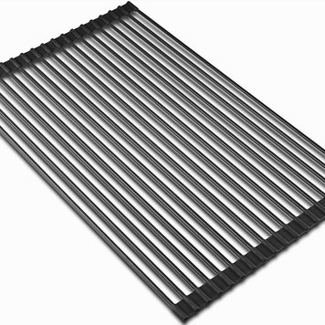 LIGANO TAPIS EVIER LIGANO TIGES STAINLESS NOIR