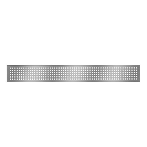 ZITTA GRILLE POUR DRAIN LINEAIRE EN INOX A130 ZITTA GRILLE POUR DRAIN LINEAIRE EN INOX A130