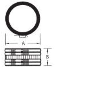 d- Raccord d union 2x2 stainless