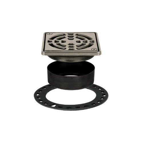 SCHLUTER KERDI-DRAIN GRILLE ACIER INOXYDABLE SCHLUTER KERDI-DRAIN GRILLE ACIER INOXYDABLE