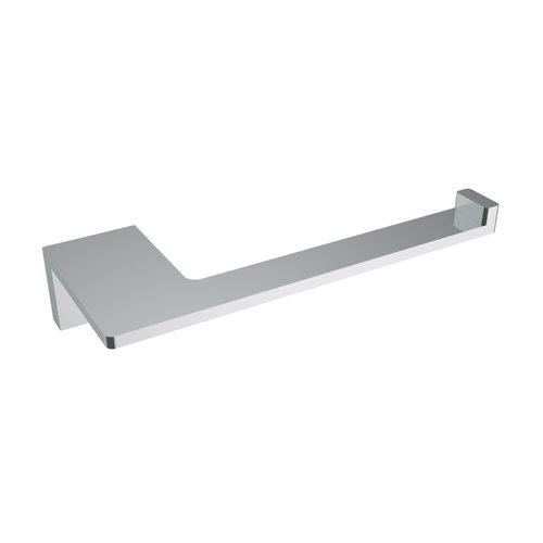 ICO PORTE PAPIER TOILETTE ASH OUVERTURE À GAUCHE CHROME ICO PORTE PAPIER TOILETTE ASH OUVERTURE À GAUCHE CHROME