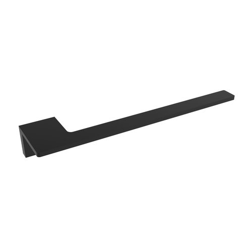 ICO PORTE SERVIETTE ASH 8PO NOIR MAT ICO PORTE SERVIETTE ASH 8PO NOIR MAT