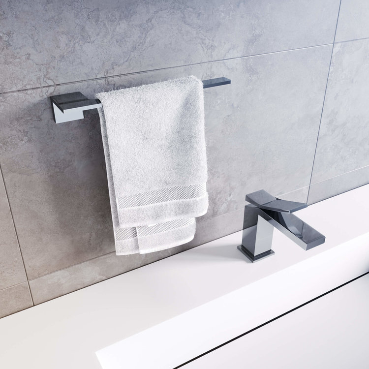 ICO PORTE SERIVETTE ASH 8PO CHROME