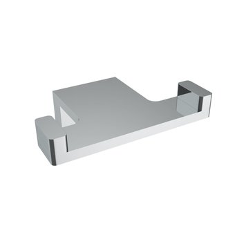 ICO CROCHET DOUBLE ASH CHROME