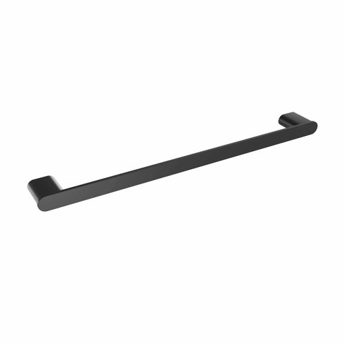 ICO BARRE À SERVIETTE FLOW 18PO NOIR MAT ICO BARRE À SERVIETTE FLOW 18PO NOIR MAT