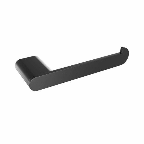 ICO PORTE PAPIER TOILETTE FLOW OUVERTURE À GAUCHE NOIR MAT ICO PORTE PAPIER TOILETTE FLOW OUVERTURE À GAUCHE NOIR MAT