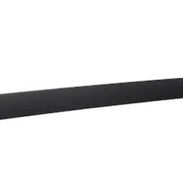 IMPÉRIAL BARRE A SERVIETTE MURALE CIRCA NOIR MAT