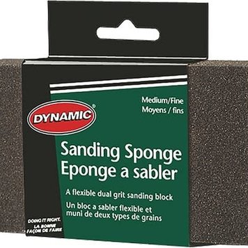 DYNAMIC Eponge a sable moyen/fin droit