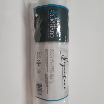 Discontinué Rouleau leo non pelucheux 13 mm