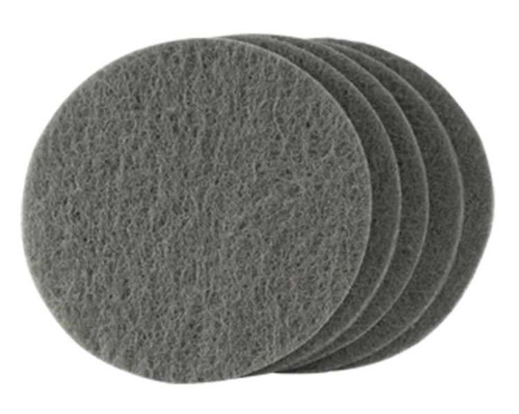 LIVOS Tampon a polir 6d unitaire