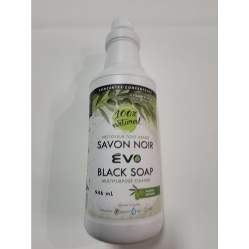 FUSION SAVON NATUREL TOUT USAGE NOIR 946ML FUSION SAVON NATUREL TOUT USAGE NOIR 946ML