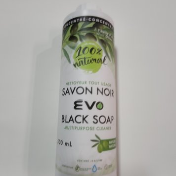 FUSION Savon noir naturel tout usage 500ml
