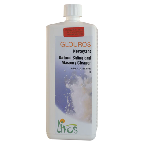 LIVOS GLOUROS-NETTOYANT SURFACE EXT 1L LIVOS GLOUROS-NETTOYANT SURFACE EXT 1L