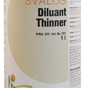 LIVOS SVALOS-DILUANT 1L