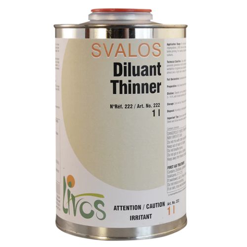 LIVOS SVALOS-DILUANT 1L LIVOS SVALOS-DILUANT 1L