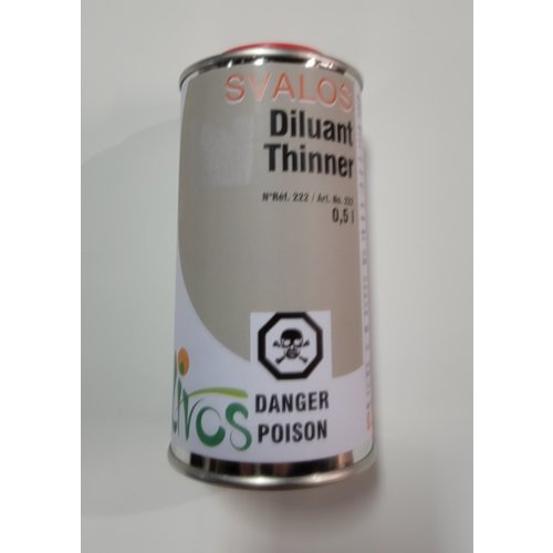 LIVOS SVALOS DILUANT ET NETTOYANT A OUTIL LIVOS SVALOS DILUANT ET NETTOYANT A OUTIL