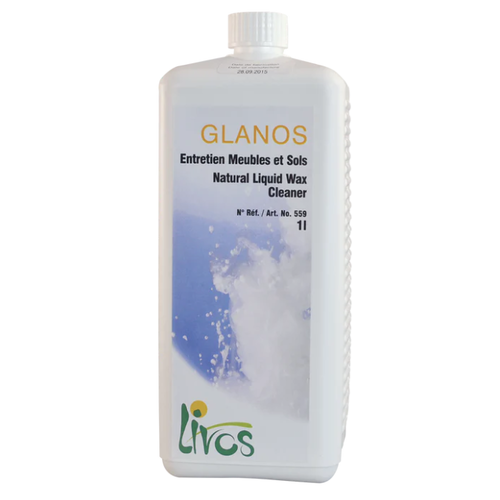LIVOS GLANOS-ENTRETIEN MEUBLE ET SOL 1L LIVOS GLANOS-ENTRETIEN MEUBLE ET SOL 1L