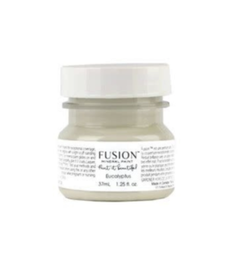 FUSION Peinture minérale fusion 37ml couleur 69 eucalyptus
