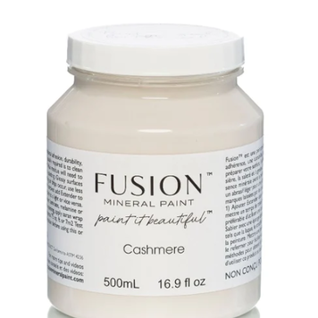 FUSION PEINTURE MINERALE FUSION 66 CASHMERE 500 ML