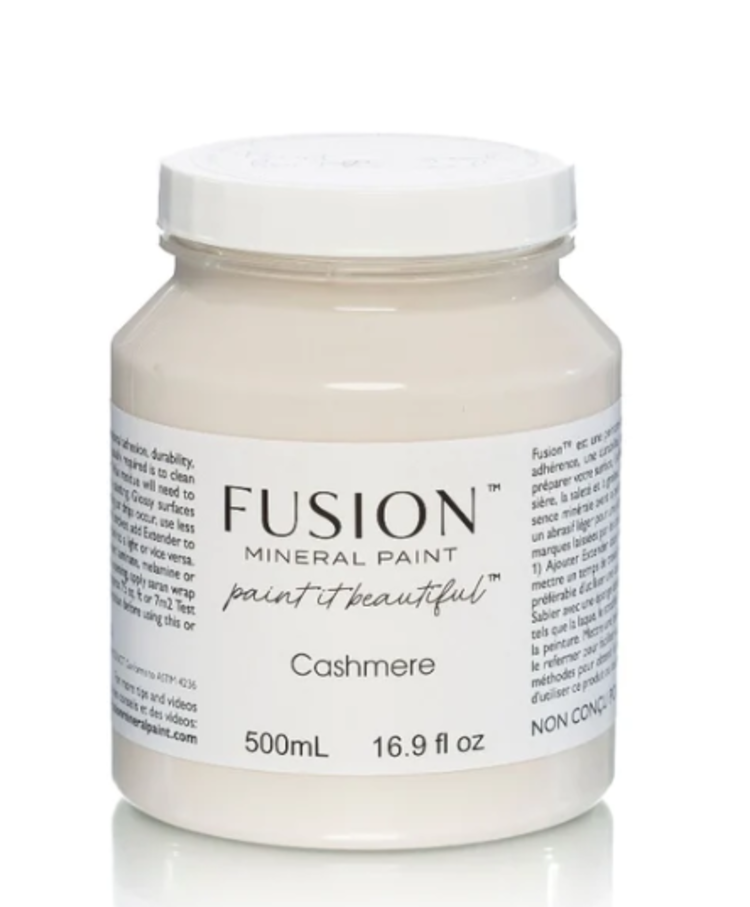 FUSION Peinture minerale fusion 66 cashmere 500 ml