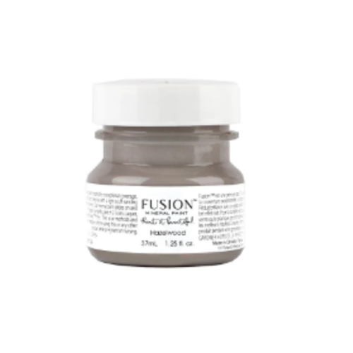 FUSION PEINTURE MINERALE FUSION 70 HAZELWOOD 37ml FUSION PEINTURE MINERALE FUSION 70 HAZELWOOD 37ml
