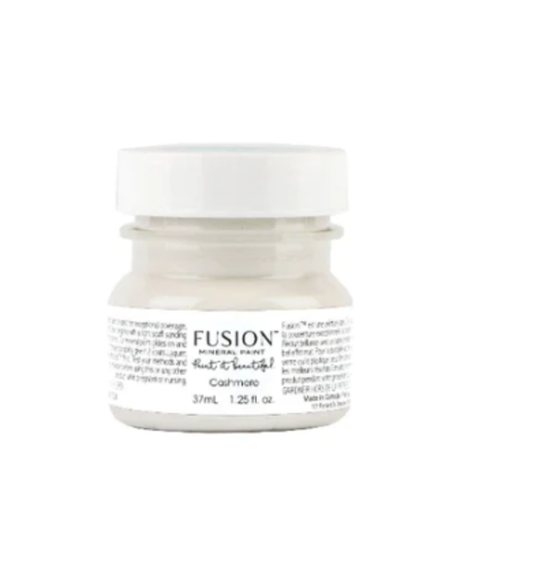 FUSION PEINTURE MINERALE FUSION 66 CASHMERE 37 ml