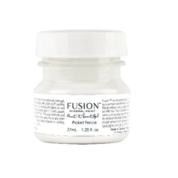 FUSION Peinture minérale Fusion 27 Blanc Naturel 37ml