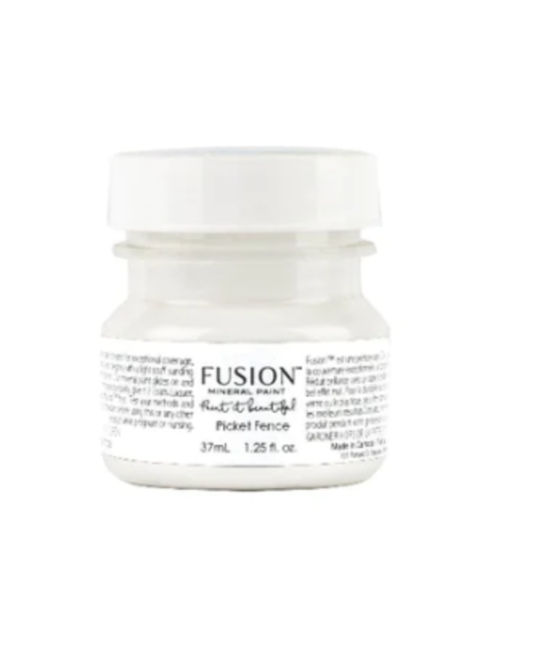 FUSION Peinture minérale Fusion 27 Blanc Naturel 37ml